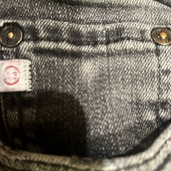 Adriano Goldschmied AG-ED DENIM The Ives Jeans Faded Denim - Picture 5 of 12